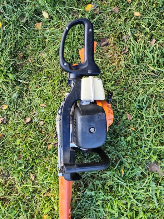STIHL HS82 RC spalinowe nożyce do żywopłotu