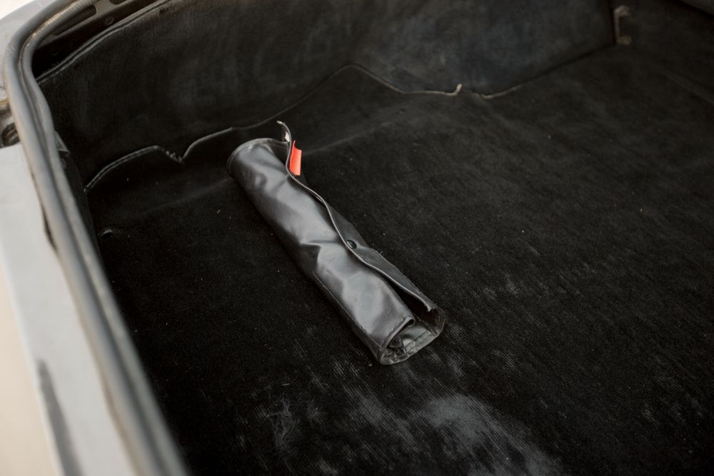 Porsche 944 2.5 1988