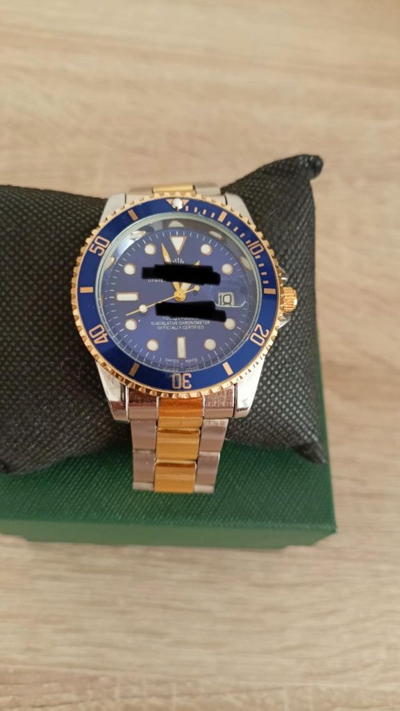 Zegarek męski elegancki