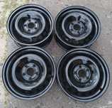 Диски R16 5x114.3 Ет47 RENAULT Laguna 3 Megane 3 Grand Scenic Nissan