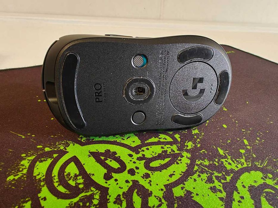 Logitech G PRO 2 Lightspeed Wireless Black