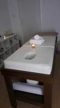 Massagem de Relaxamento