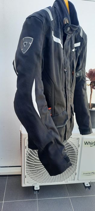 Blusões motard Revit Voltiac