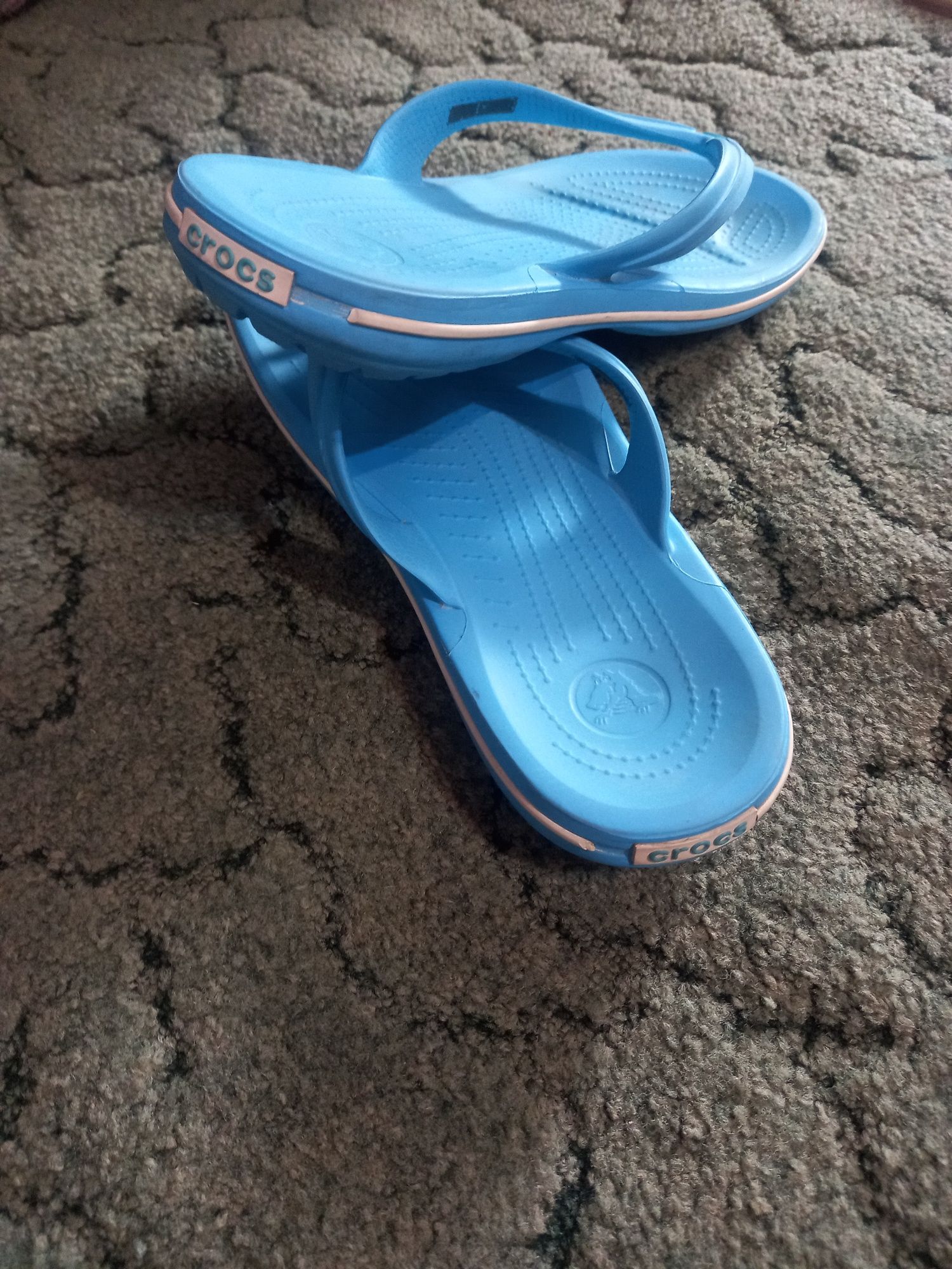 Оригинальные вьетнамки Crocs 43p