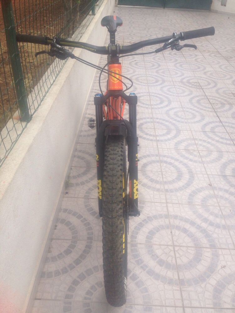 Bike Mondraker Factor XR