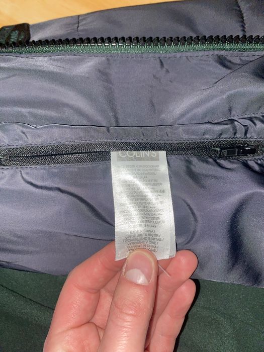 Зимня курточка COLINS