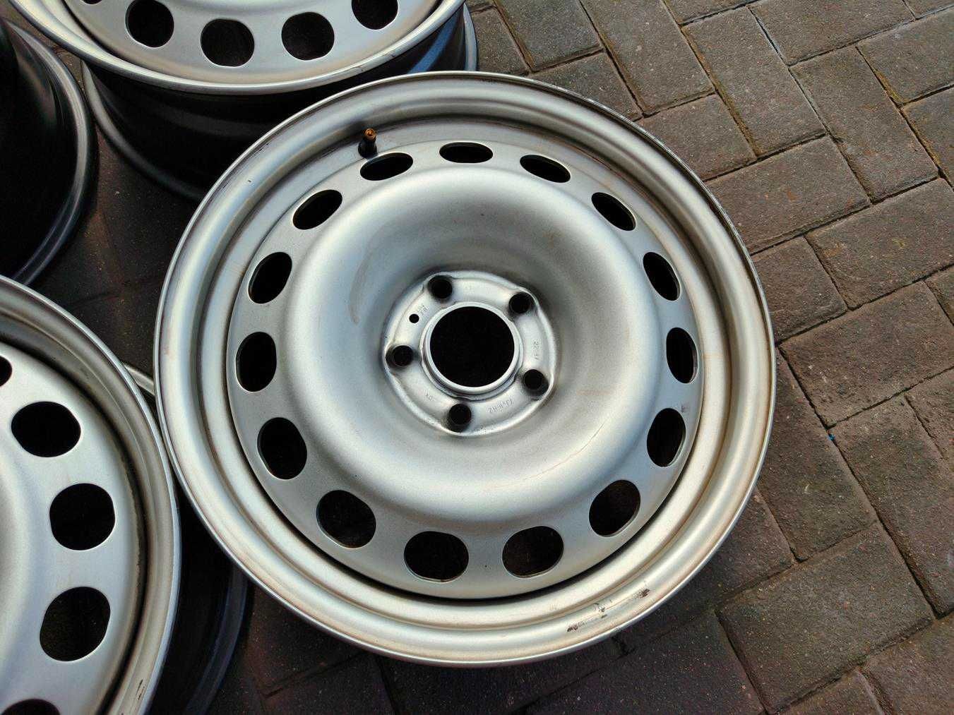 5x108 Felgi Stalowe R16 Jumpy Expert Proace Scudo Vivaro C ET47 j.NOWE