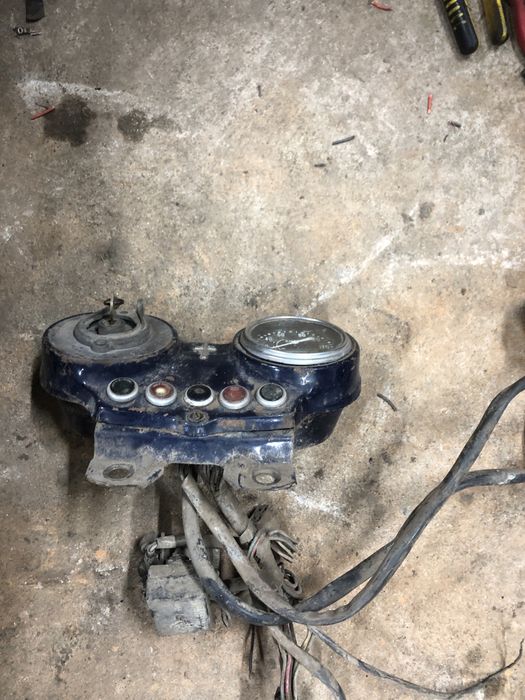 Проводка мотоцикла мт днепр 11 робоча