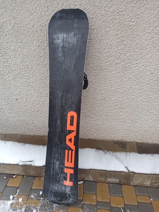 Сноуборд Head 161 кріплення Rossignol L