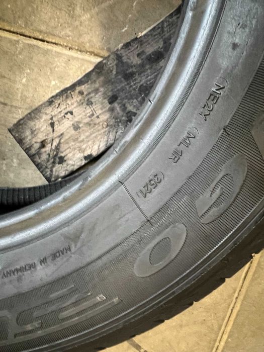 Opony zimowe 225/65/R17 Dębica Frigo SUV2 / 2021r - 2 sztuki