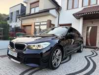 BMW 6GT BMW 6GT M sport