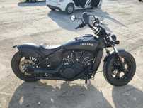 Indian Motorcycle Co. Scout Bobber Sixty ABS 2021