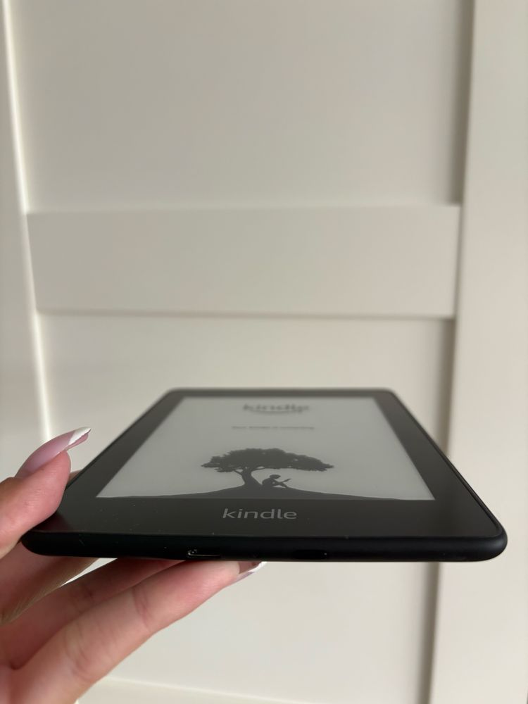 Kindle czytnik e-bookow