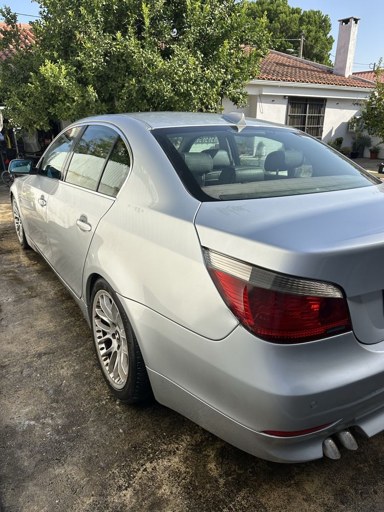 BMW E60 530d Automático