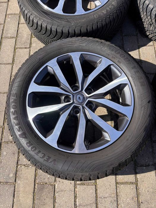 Koła Renault 17" wielosezon