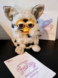 Furby Original 1998 ( brinquedo antigo )