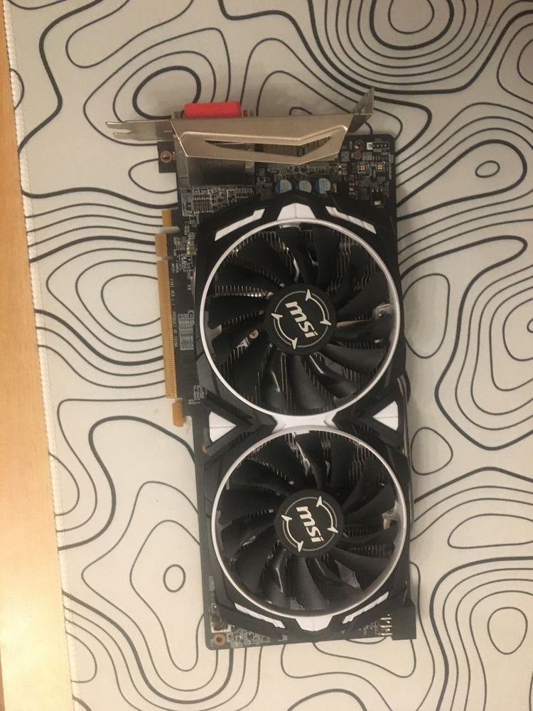 Radeon Rx 480 4gb