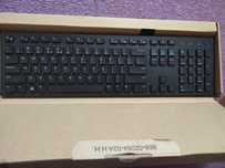 Nowa klawiatura Dell KB216-BK  USB (czarna)
