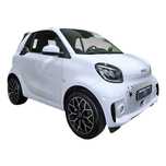Smart Fortwo Cabrio EQ Passion, 8.000km, 12.2022, COMO NOVO