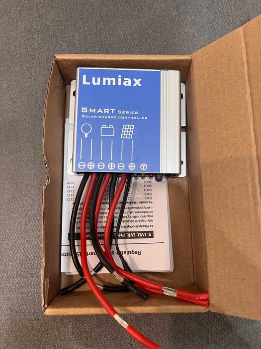 Regulator ładowania SMR20-N5