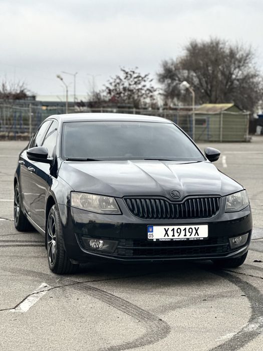Skoda Octavia A7 2013 1.8 TSI