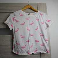 Koszulka Flamingi T-Shirt M