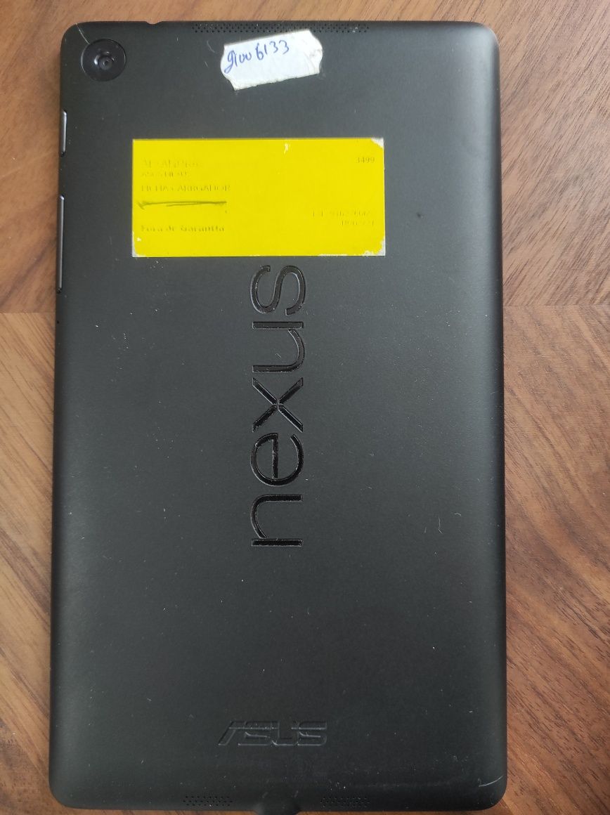 Tablet ASUS Nexus