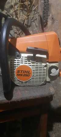 Бензопила Stihl ms 250 Штиль мс 250