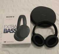 Auscultadores Sony Extra Bass - SO HOJE