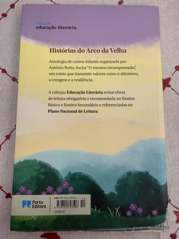 Histórias do Arco da Velha”