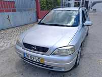 Vendo opel astra impecável