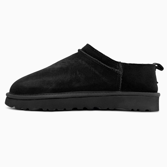 Уггі UGG Classic Micro Black premium угги