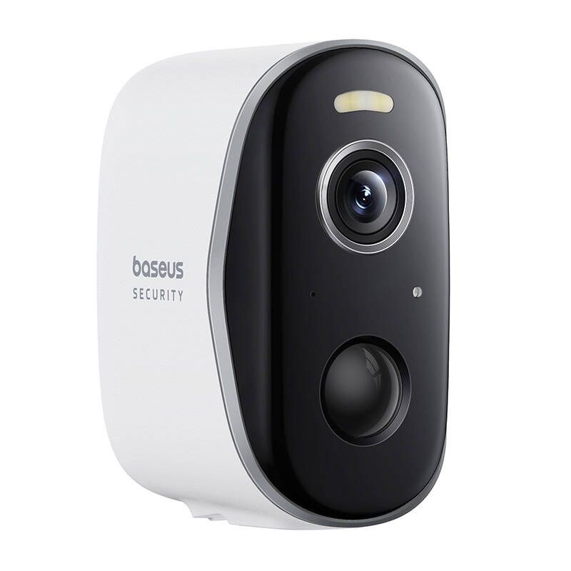 Baseus N1 Plus Kamera IP Zewnetrzna Bezprzewodowa WiFi 2K 10500mAh 145
