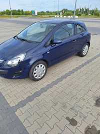 Opel Corsa 1.2 benzyna, Klima