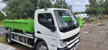 FUSO Canter 7C15 Hakowiec 6 t Nowy