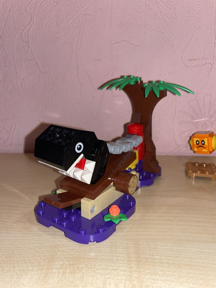 Конструктор Lego Super Mario 71367 71381 71387 71391
