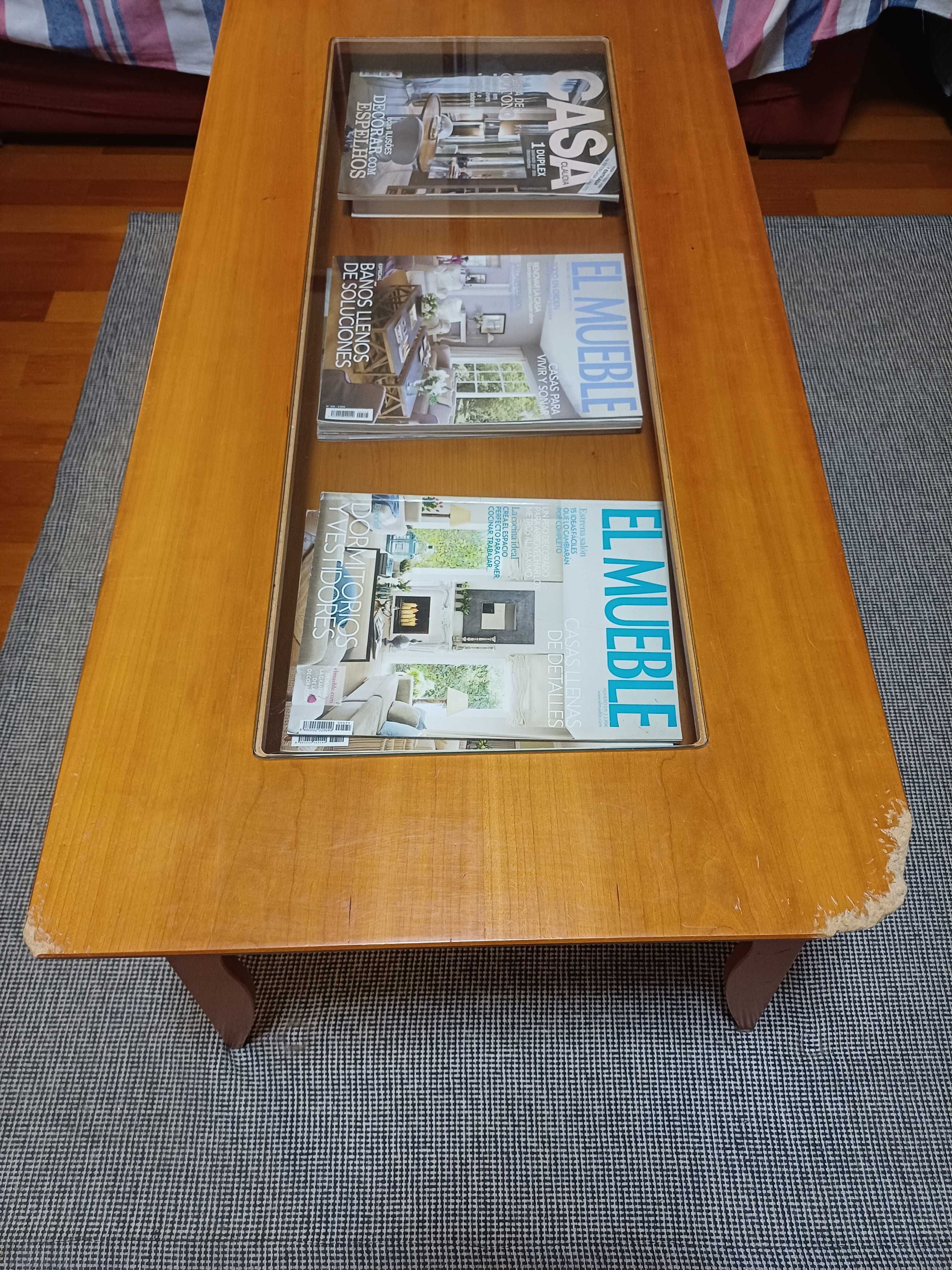 Vende-se mesa de centro