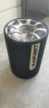 Subwoofer blaupunkt