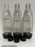 Butelki SodaStream 3 sztuki pojemność 1 litr