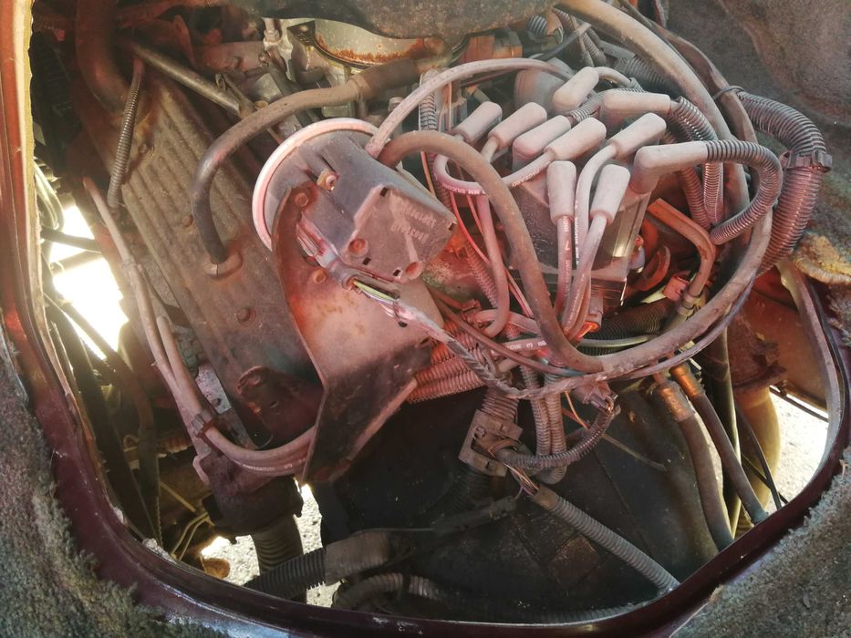 chevrolet chevy van g 20 v8 orginalny stan bdb  i 24000 tys przebiegu