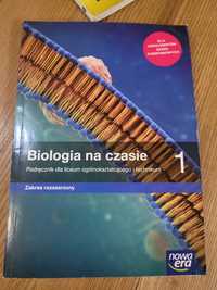 Podręcznik do biologii kl 1 zakres rozszerzony nowa era