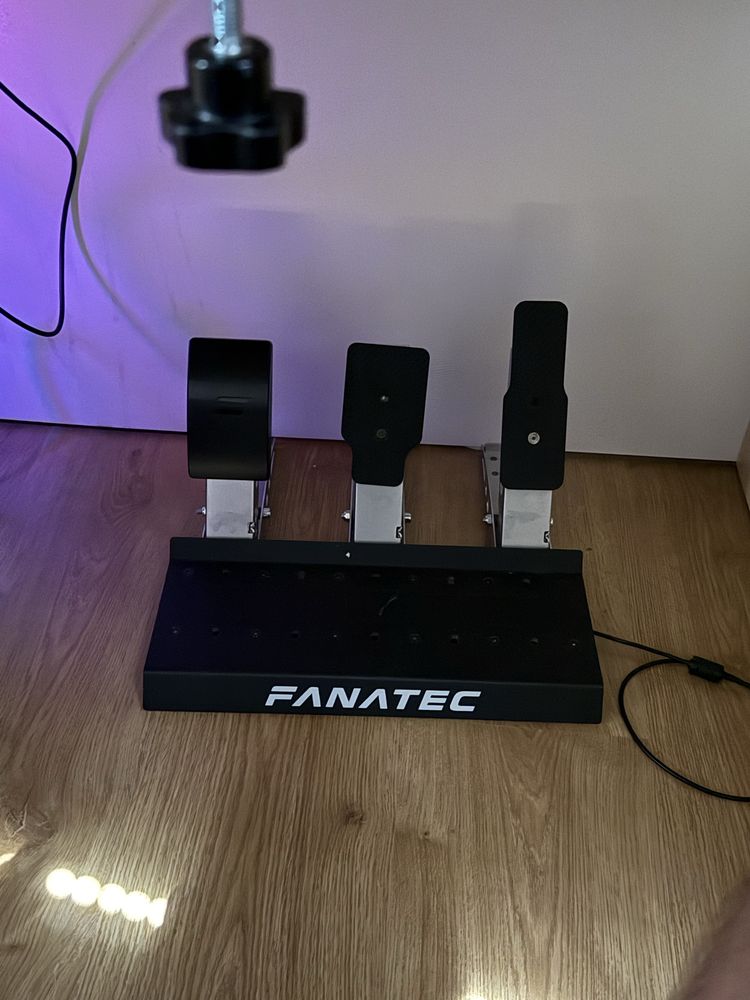 Kierownica drift pc fanatec csl DD Boost kit