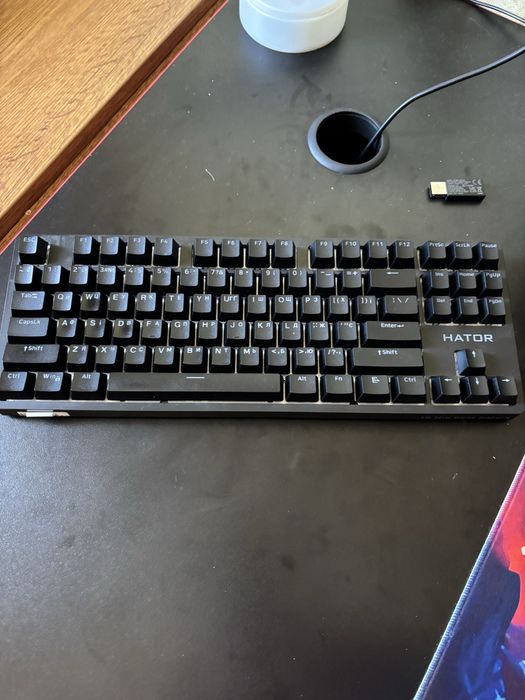 Клавиатура Hatot 75-85%