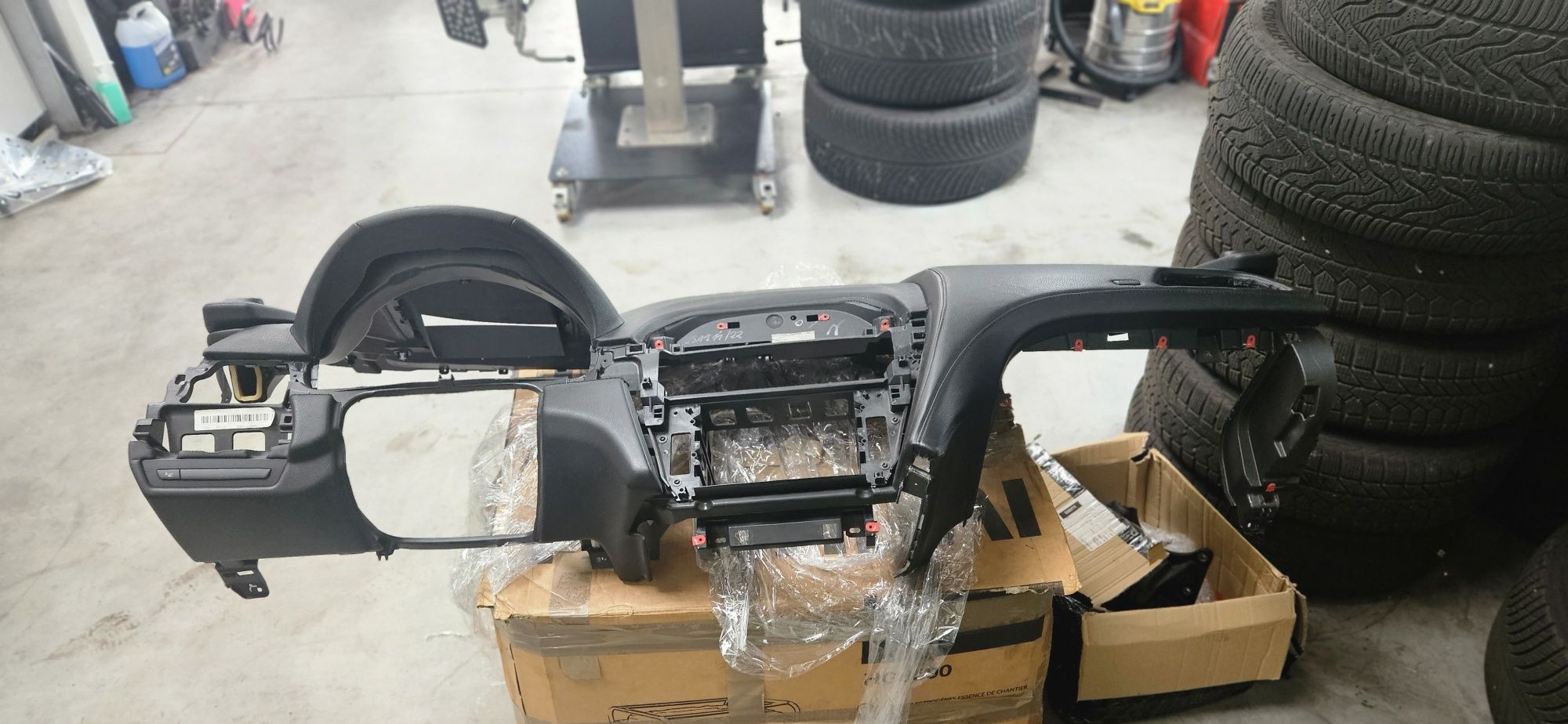 Deska Bmw F12 F13