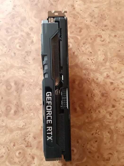 Відеокарта Palit RTX3070 Gaming Pro OC 8GB (як нова)