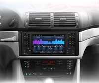 Radio nawigacja BMW 5 E39 X5 E53 M5 Android