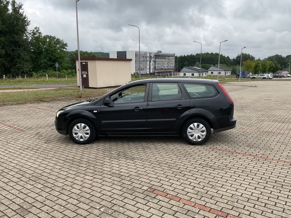 Ford Focus II/1.6/TDCI/2005r/Klima/Technicznie OK
