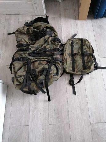 Oryginalny plecak/zasobnik Piechoty Górskiej Wojska Polskiego