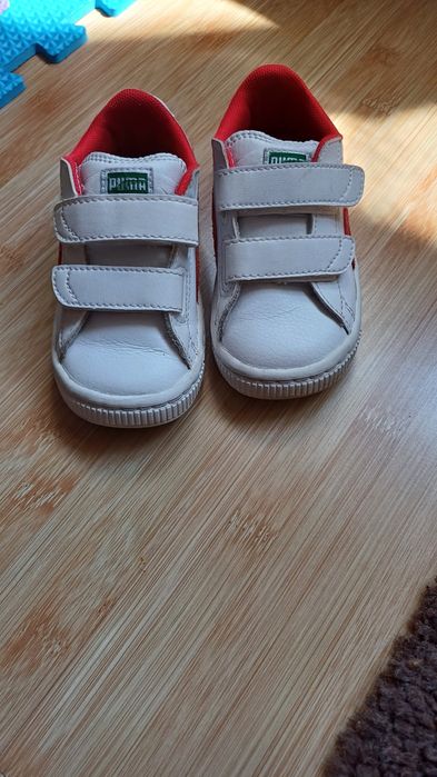 Кеди Puma для дівчинки розмір 23