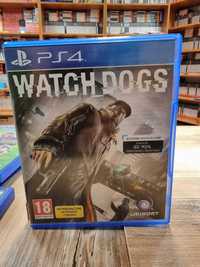 Watch Dogs PS4, Sklep Wysyłka Wymiana